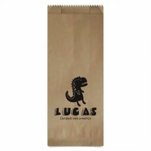 INFANTIL - SAQUINHO PAPEL PERSONALIZADO.
