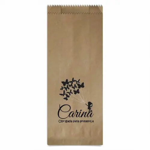 INFANTIL - SAQUINHO PAPEL PERSONALIZADO.