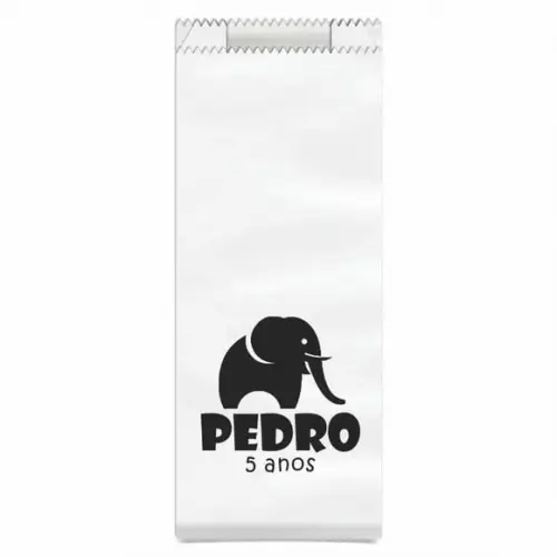INFANTIL - SAQUINHO PAPEL PERSONALIZADO.