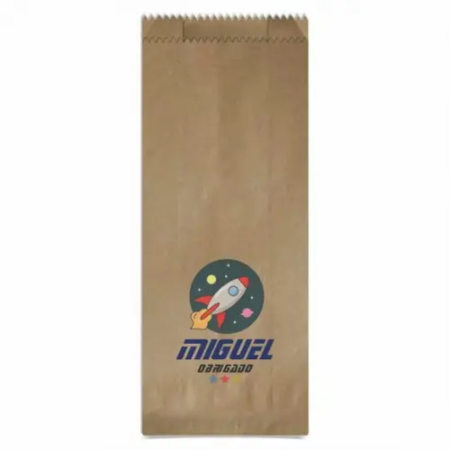 INFANTIL - SAQUINHO PAPEL PERSONALIZADO.