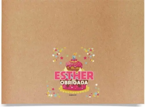 Jogo Americano - Aniversário e Festas