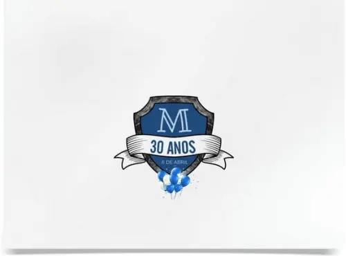 Jogo Americano - Aniversário e Festas