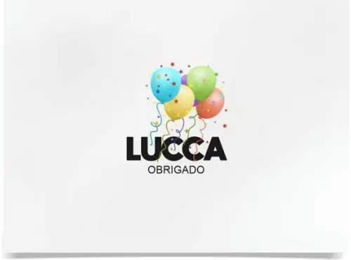 Jogo Americano - Aniversário e Festas