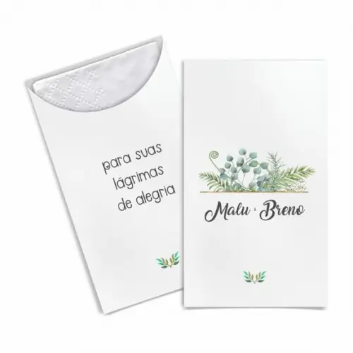 Lágrimas de Alegria, personalizada