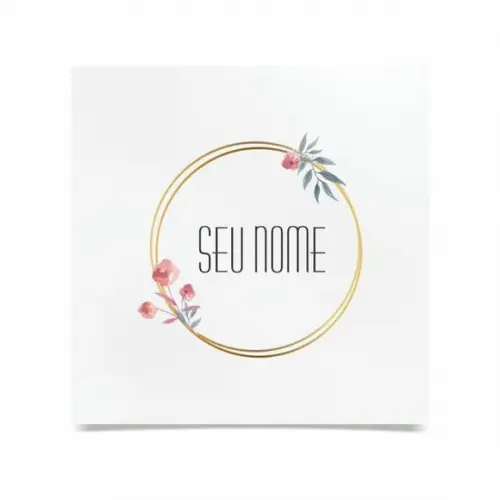 Sacolinha com alça