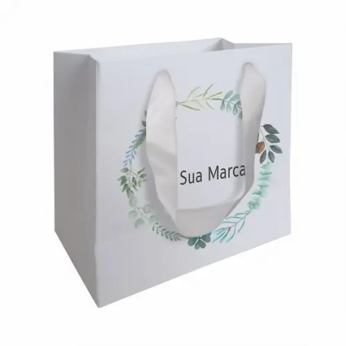 Sacolinha com alça