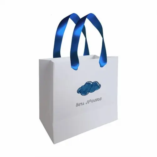 Sacolinha com alça