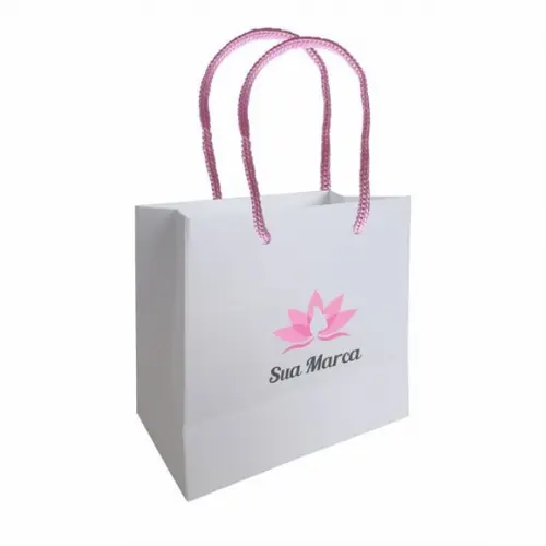 Sacolinha com alça