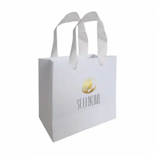 Sacolinha com alça