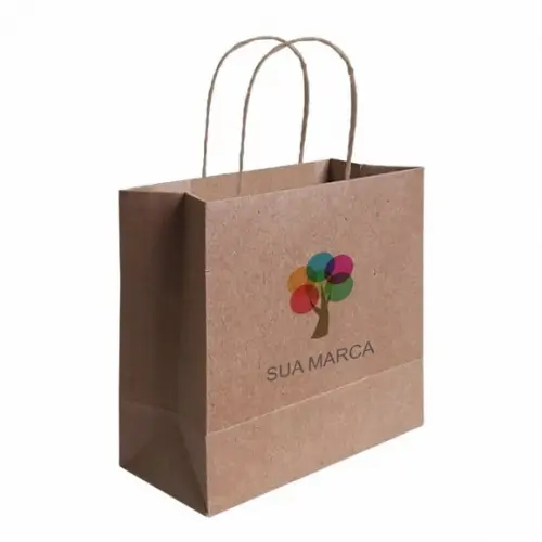 Sacolinha com alça