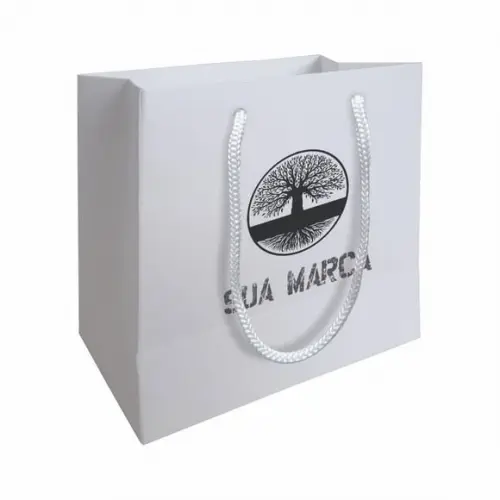 Sacolinha com alça