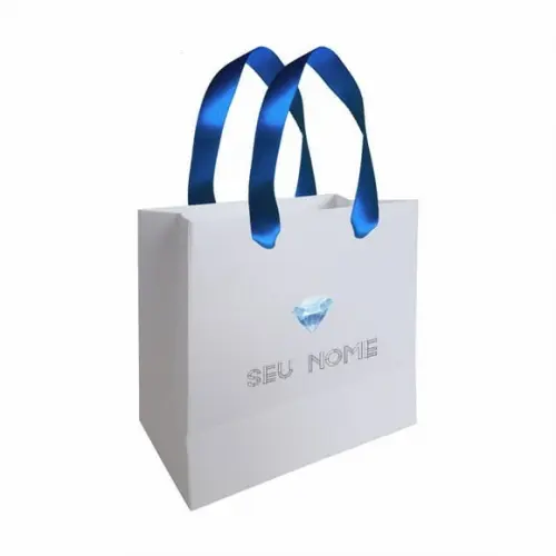 Sacolinha com alça