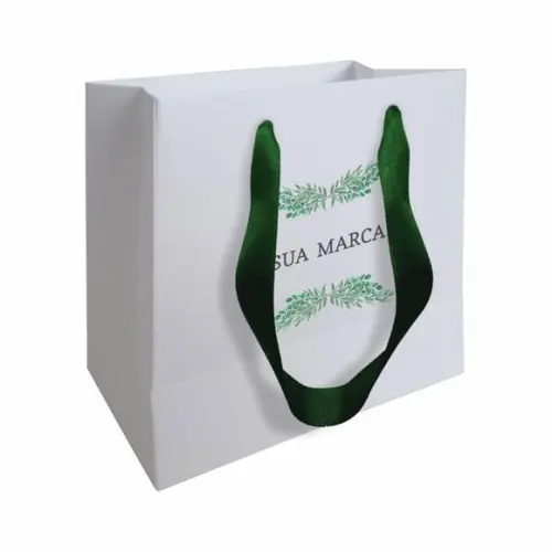 Sacolinha com alça
