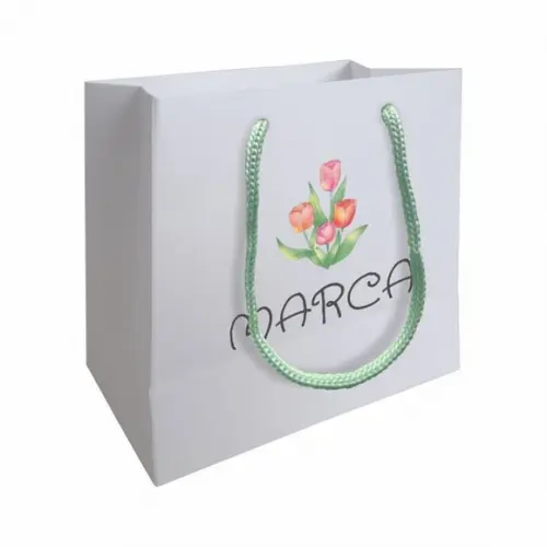 Sacolinha com alça