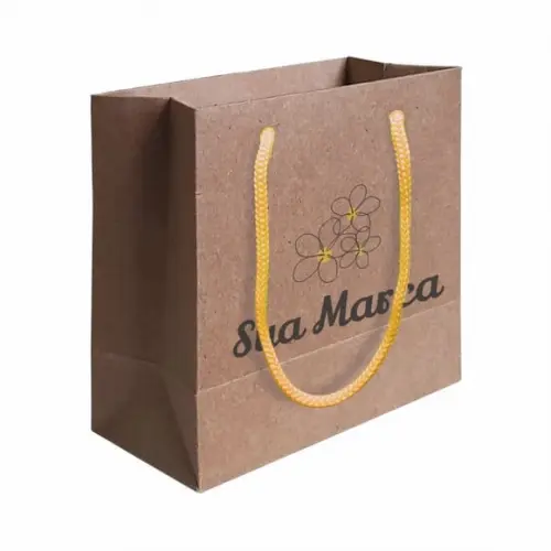 Sacolinha com alça