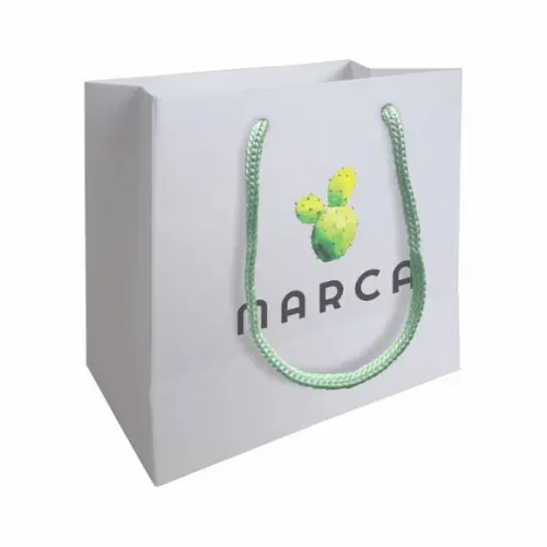 Sacolinha com alça