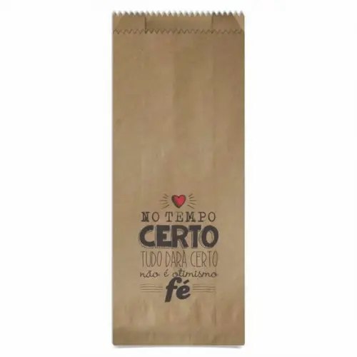 SAQUINHO PAPEL PERSONALIZADO - FRASES