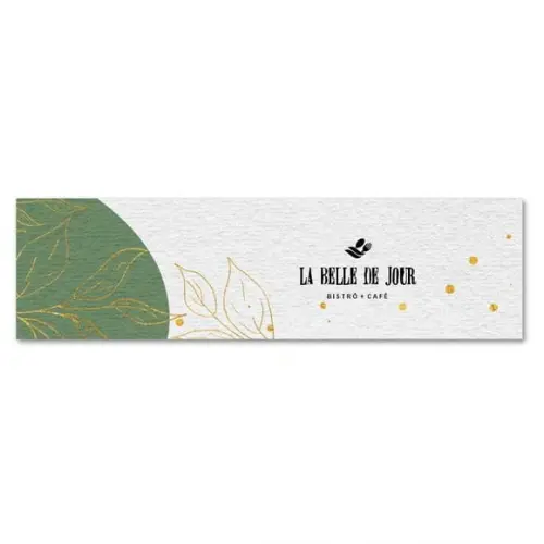 Saquinho porta talher personalizado