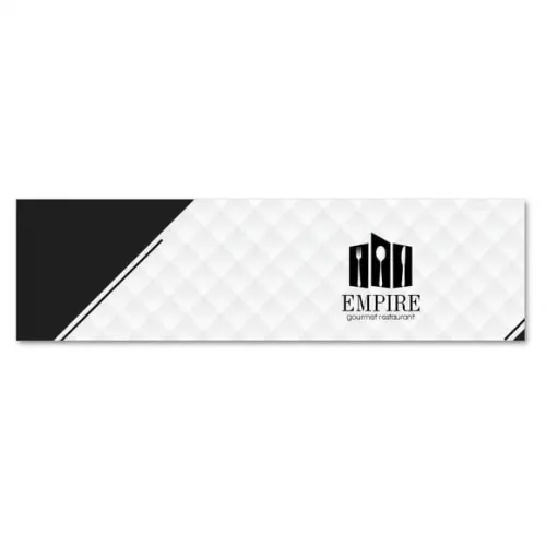 Saquinho porta talher personalizado