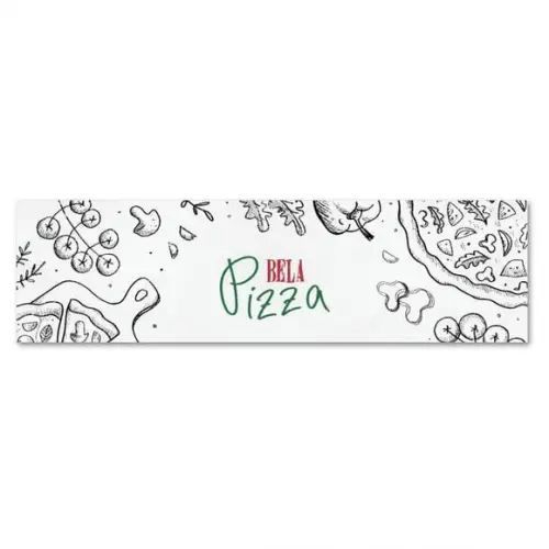 Saquinho porta talher personalizado