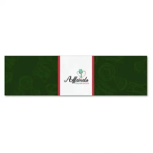 Saquinho porta talher personalizado