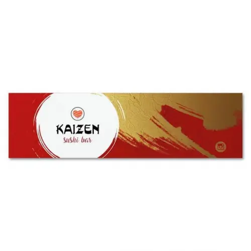 Saquinho porta talher personalizado