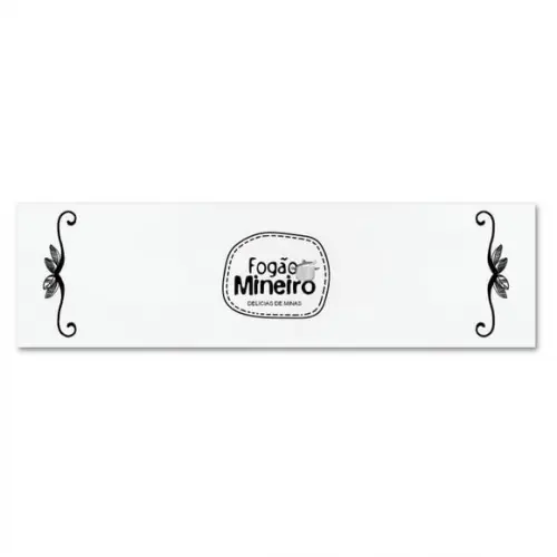 Saquinho porta talher personalizado