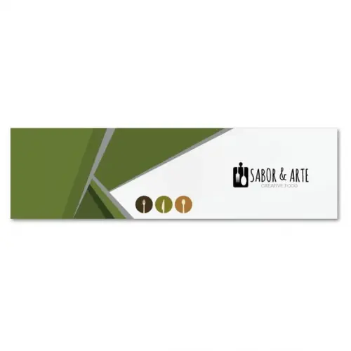 Saquinho porta talher personalizado
