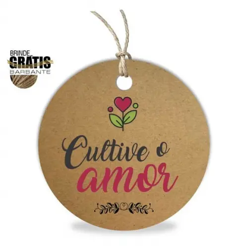 Tag casamento redonda cultive amor
