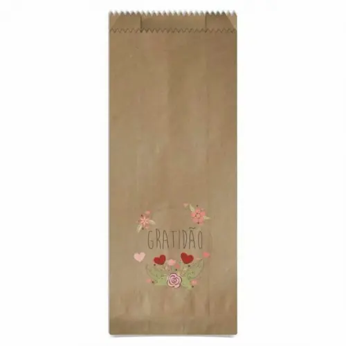 FESTAS - SAQUINHO PAPEL PERSONALIZADO.
