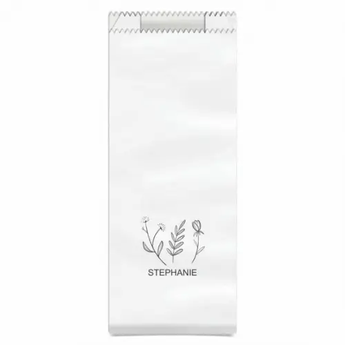 FESTAS - SAQUINHO PAPEL PERSONALIZADO.