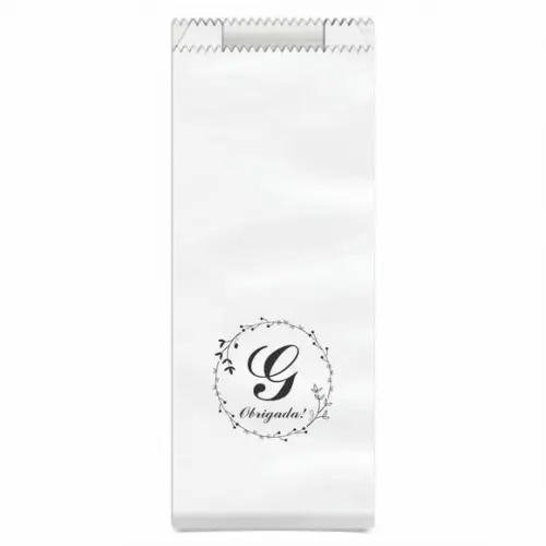 FESTAS - SAQUINHO PAPEL PERSONALIZADO.