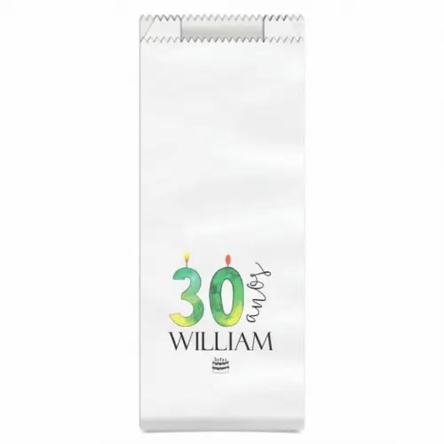 FESTAS - SAQUINHO PAPEL PERSONALIZADO.