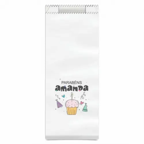 FESTAS - SAQUINHO PAPEL PERSONALIZADO.