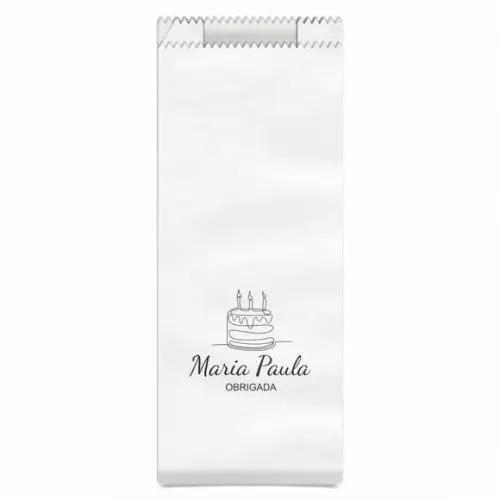 FESTAS - SAQUINHO PAPEL PERSONALIZADO.