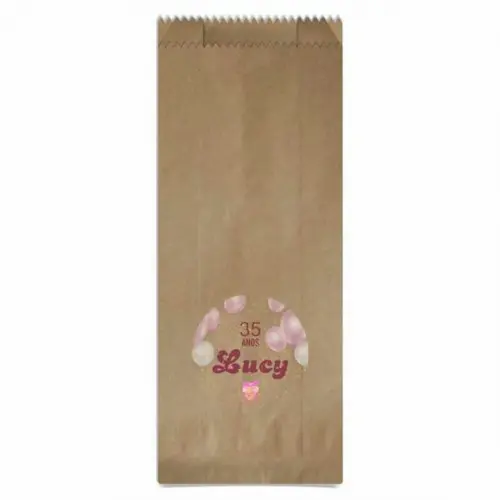 FESTAS - SAQUINHO PAPEL PERSONALIZADO.