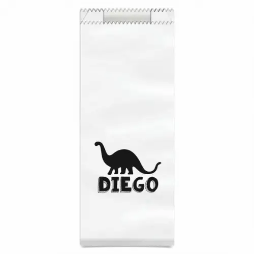 INFANTIL - SAQUINHO PAPEL PERSONALIZADO.