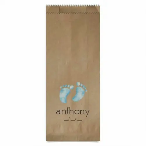 INFANTIL - SAQUINHO PAPEL PERSONALIZADO.