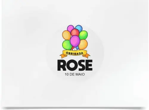 Jogo Americano - Aniversário e Festas