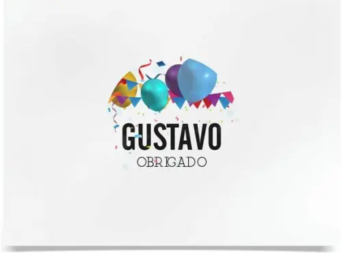 Jogo Americano - Aniversário e Festas