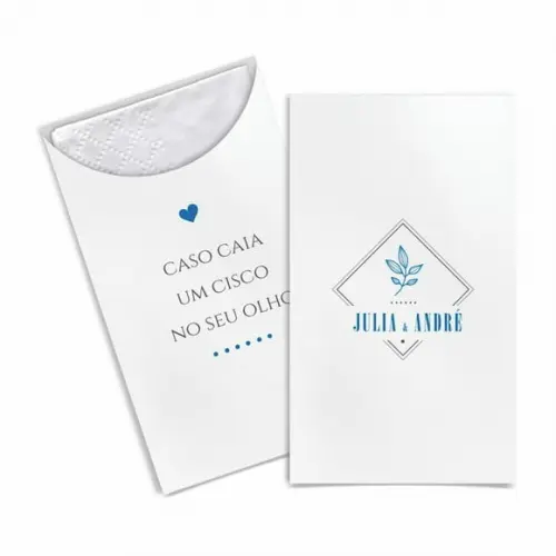 Lágrimas de Alegria, personalizada