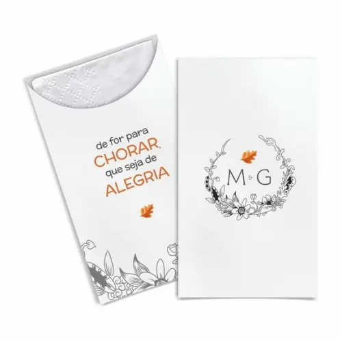 Lágrimas de Alegria, personalizada