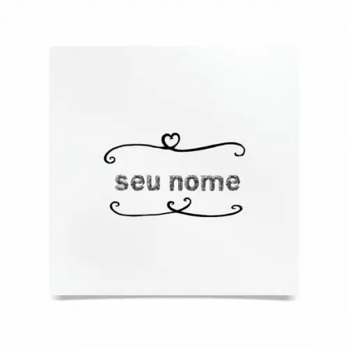 Sacolinha com alça