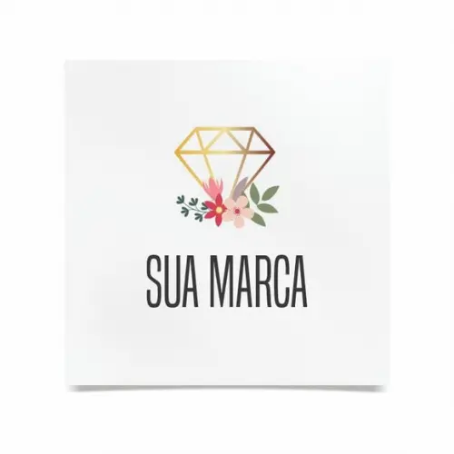 Sacolinha com alça