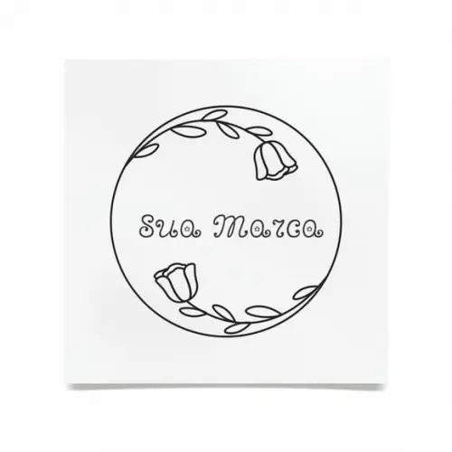 Sacolinha com alça