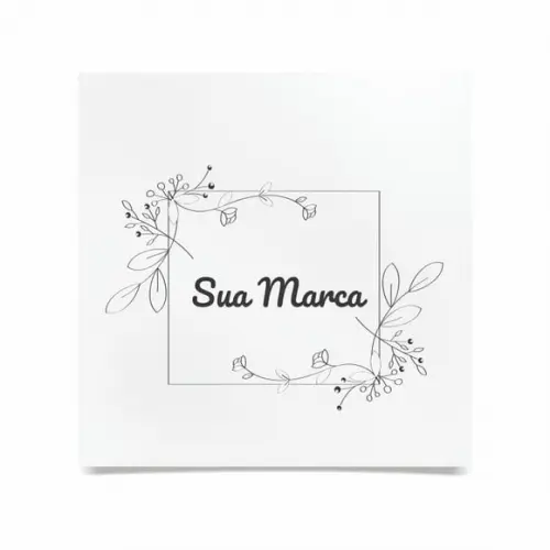 Sacolinha com alça