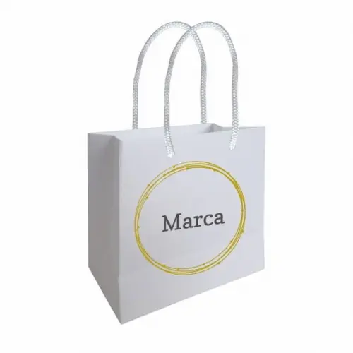 Sacolinha com alça