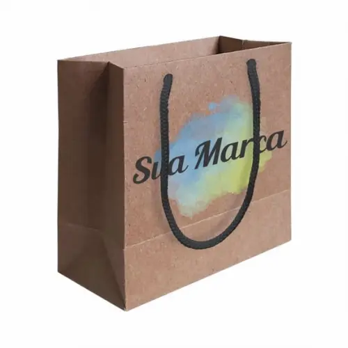 Sacolinha com alça