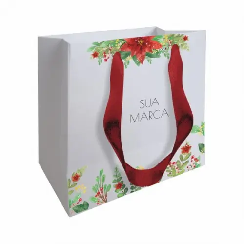Sacolinha com alça