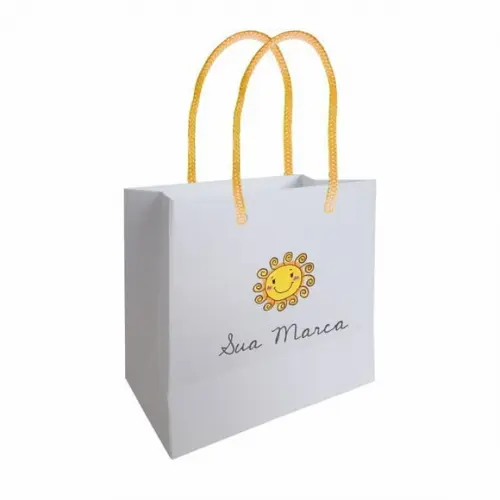 Sacolinha com alça
